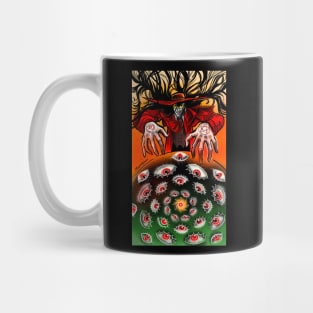 Anime ALUCARD the Vampire -All Seeing Eye Mug